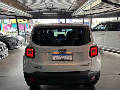 JEEP Renegade 2.0 16V 4P TURBO DIESEL SPORT 4X4 AUTOMTICO, Foto 4