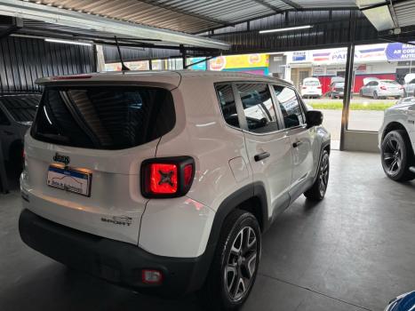 JEEP Renegade 2.0 16V 4P TURBO DIESEL SPORT 4X4 AUTOMTICO, Foto 6