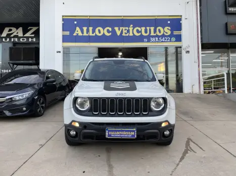 JEEP Renegade 2.0 16V 4P TURBO DIESEL LONGITUDE 4X4 AUTOMTICO, Foto 4