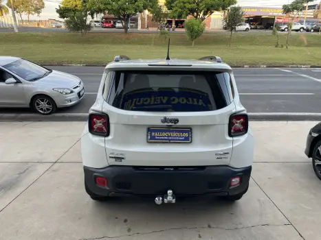 JEEP Renegade 2.0 16V 4P TURBO DIESEL LONGITUDE 4X4 AUTOMTICO, Foto 6