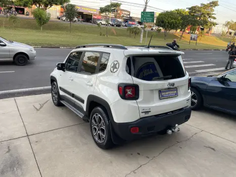 JEEP Renegade 2.0 16V 4P TURBO DIESEL LONGITUDE 4X4 AUTOMTICO, Foto 7