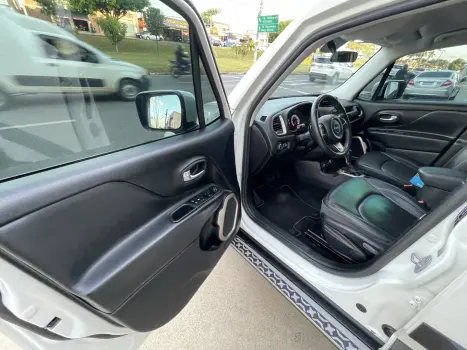 JEEP Renegade 2.0 16V 4P TURBO DIESEL LONGITUDE 4X4 AUTOMTICO, Foto 9