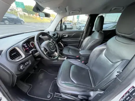 JEEP Renegade 2.0 16V 4P TURBO DIESEL LONGITUDE 4X4 AUTOMTICO, Foto 10