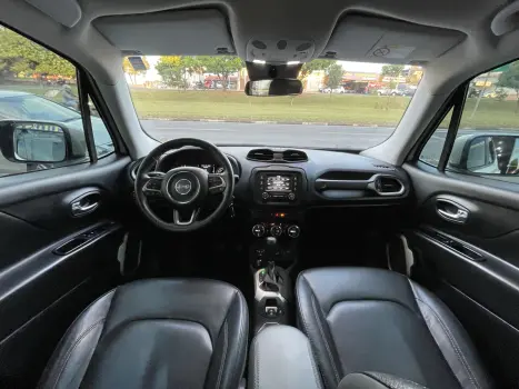 JEEP Renegade 2.0 16V 4P TURBO DIESEL LONGITUDE 4X4 AUTOMTICO, Foto 11