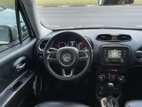 JEEP Renegade 2.0 16V 4P TURBO DIESEL LONGITUDE 4X4 AUTOMTICO, Foto 12