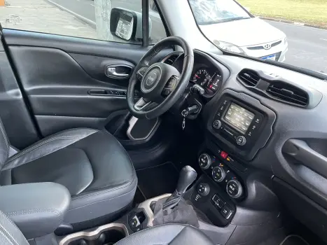 JEEP Renegade 2.0 16V 4P TURBO DIESEL LONGITUDE 4X4 AUTOMTICO, Foto 15