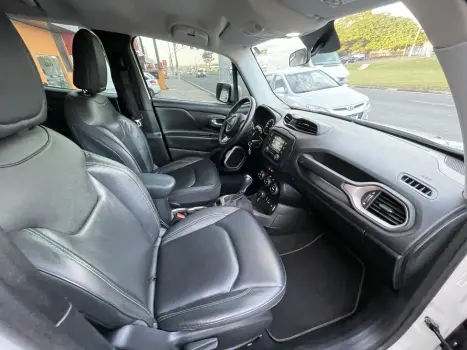 JEEP Renegade 2.0 16V 4P TURBO DIESEL LONGITUDE 4X4 AUTOMTICO, Foto 18