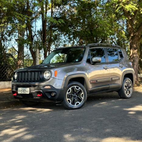 JEEP Renegade 2.0 16V 4P TURBO DIESEL TRAILHAWK 4X4 AUTOMTICO, Foto 1