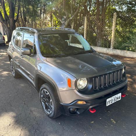 JEEP Renegade 2.0 16V 4P TURBO DIESEL TRAILHAWK 4X4 AUTOMTICO, Foto 6