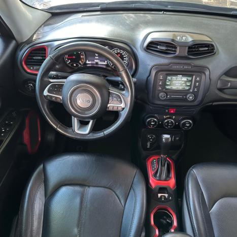 JEEP Renegade 2.0 16V 4P TURBO DIESEL TRAILHAWK 4X4 AUTOMTICO, Foto 8