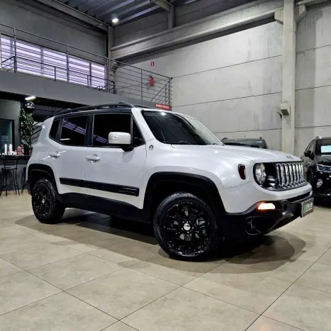 JEEP Renegade 2.0 16V 4P TURBO DIESEL LONGITUDE 4X4 AUTOMTICO, Foto 1