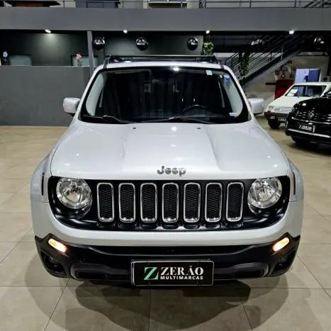 JEEP Renegade 2.0 16V 4P TURBO DIESEL LONGITUDE 4X4 AUTOMTICO, Foto 2