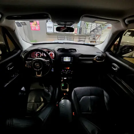 JEEP Renegade 2.0 16V 4P TURBO DIESEL LONGITUDE 4X4 AUTOMTICO, Foto 6