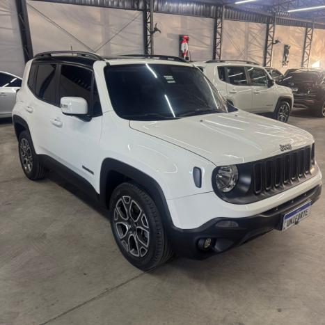 JEEP Renegade 2.0 16V 4P TURBO DIESEL LONGITUDE 4X4 AUTOMTICO, Foto 3