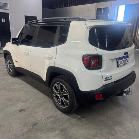 JEEP Renegade 2.0 16V 4P TURBO DIESEL LONGITUDE 4X4 AUTOMTICO, Foto 4