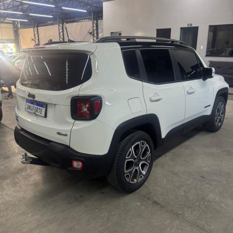 JEEP Renegade 2.0 16V 4P TURBO DIESEL LONGITUDE 4X4 AUTOMTICO, Foto 6