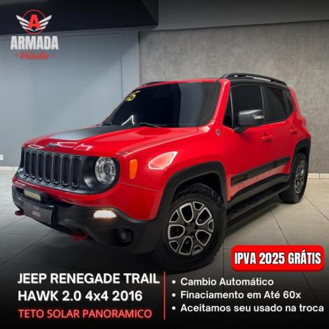 JEEP Renegade 2.0 16V 4P TURBO DIESEL TRAILHAWK 4X4 AUTOMTICO, Foto 1
