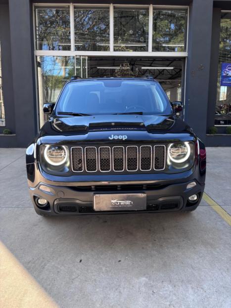 JEEP Renegade 2.0 16V 4P TURBO DIESEL LONGITUDE 4X4 AUTOMTICO, Foto 4