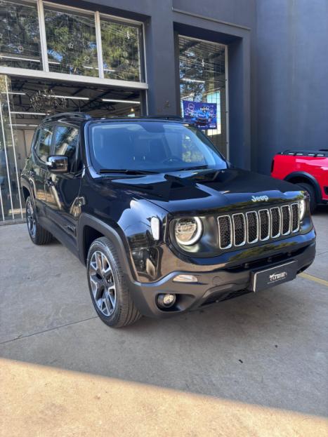 JEEP Renegade 2.0 16V 4P TURBO DIESEL LONGITUDE 4X4 AUTOMTICO, Foto 5