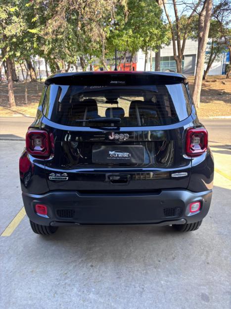 JEEP Renegade 2.0 16V 4P TURBO DIESEL LONGITUDE 4X4 AUTOMTICO, Foto 8