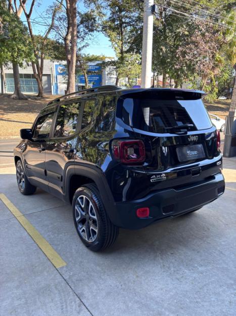 JEEP Renegade 2.0 16V 4P TURBO DIESEL LONGITUDE 4X4 AUTOMTICO, Foto 9