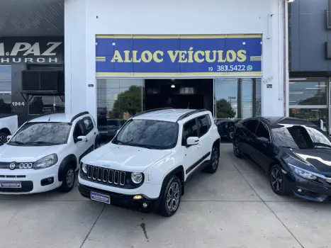 JEEP Renegade 2.0 16V 4P TURBO DIESEL LONGITUDE 4X4 AUTOMTICO, Foto 1