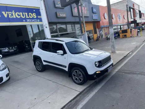 JEEP Renegade 2.0 16V 4P TURBO DIESEL LONGITUDE 4X4 AUTOMTICO, Foto 2