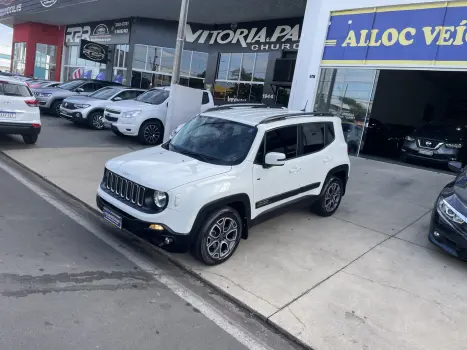 JEEP Renegade 2.0 16V 4P TURBO DIESEL LONGITUDE 4X4 AUTOMTICO, Foto 7