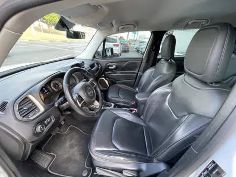 JEEP Renegade 2.0 16V 4P TURBO DIESEL LONGITUDE 4X4 AUTOMTICO, Foto 9