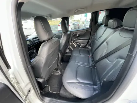 JEEP Renegade 2.0 16V 4P TURBO DIESEL LONGITUDE 4X4 AUTOMTICO, Foto 11