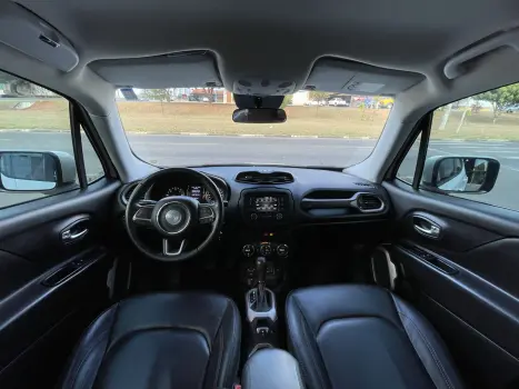 JEEP Renegade 2.0 16V 4P TURBO DIESEL LONGITUDE 4X4 AUTOMTICO, Foto 12