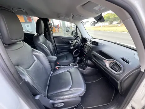 JEEP Renegade 2.0 16V 4P TURBO DIESEL LONGITUDE 4X4 AUTOMTICO, Foto 13