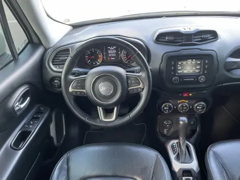 JEEP Renegade 2.0 16V 4P TURBO DIESEL LONGITUDE 4X4 AUTOMTICO, Foto 14