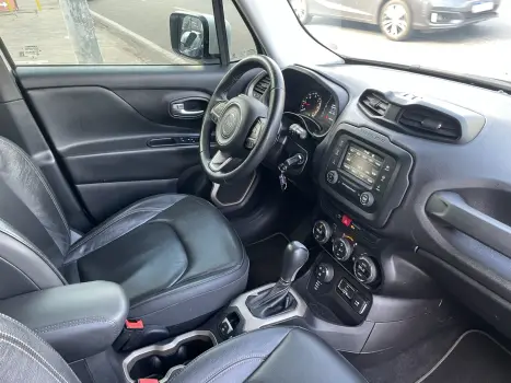JEEP Renegade 2.0 16V 4P TURBO DIESEL LONGITUDE 4X4 AUTOMTICO, Foto 15