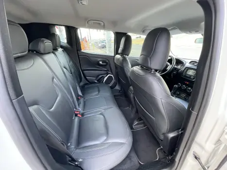 JEEP Renegade 2.0 16V 4P TURBO DIESEL LONGITUDE 4X4 AUTOMTICO, Foto 18