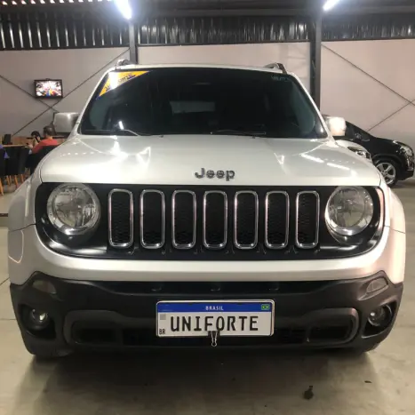 JEEP Renegade 2.0 16V 4P TURBO DIESEL LONGITUDE 4X4 AUTOMTICO, Foto 2