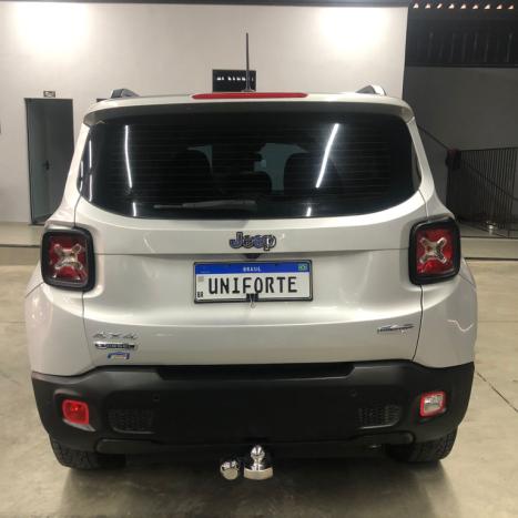 JEEP Renegade 2.0 16V 4P TURBO DIESEL LONGITUDE 4X4 AUTOMTICO, Foto 5