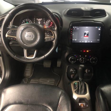 JEEP Renegade 2.0 16V 4P TURBO DIESEL LONGITUDE 4X4 AUTOMTICO, Foto 7