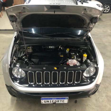 JEEP Renegade 2.0 16V 4P TURBO DIESEL LONGITUDE 4X4 AUTOMTICO, Foto 8