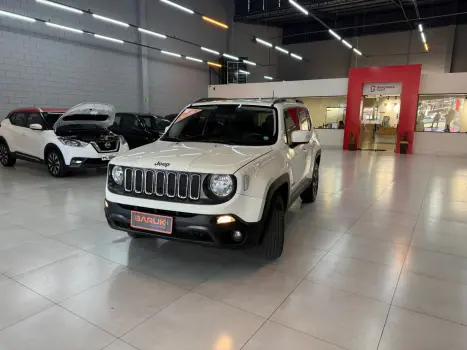 JEEP Renegade 2.0 16V 4P TURBO DIESEL LONGITUDE 4X4 AUTOMTICO, Foto 2
