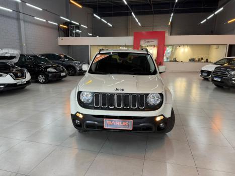 JEEP Renegade 2.0 16V 4P TURBO DIESEL LONGITUDE 4X4 AUTOMTICO, Foto 3