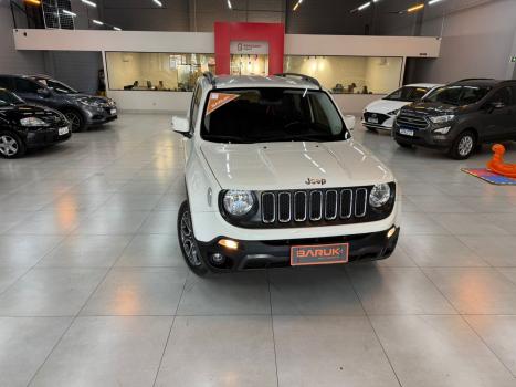 JEEP Renegade 2.0 16V 4P TURBO DIESEL LONGITUDE 4X4 AUTOMTICO, Foto 4