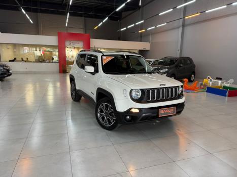 JEEP Renegade 2.0 16V 4P TURBO DIESEL LONGITUDE 4X4 AUTOMTICO, Foto 5