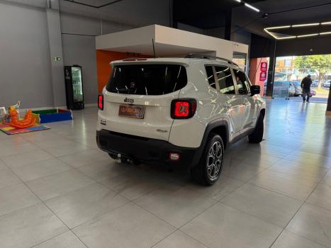 JEEP Renegade 2.0 16V 4P TURBO DIESEL LONGITUDE 4X4 AUTOMTICO, Foto 6