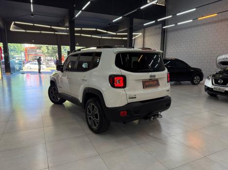 JEEP Renegade 2.0 16V 4P TURBO DIESEL LONGITUDE 4X4 AUTOMTICO, Foto 8