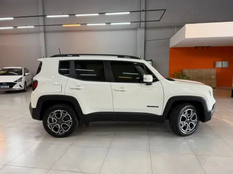 JEEP Renegade 2.0 16V 4P TURBO DIESEL LONGITUDE 4X4 AUTOMTICO, Foto 9