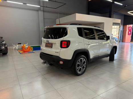 JEEP Renegade 2.0 16V 4P TURBO DIESEL LONGITUDE 4X4 AUTOMTICO, Foto 10