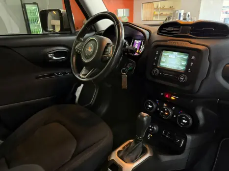 JEEP Renegade 2.0 16V 4P TURBO DIESEL LONGITUDE 4X4 AUTOMTICO, Foto 14