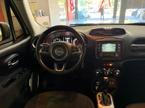 JEEP Renegade 2.0 16V 4P TURBO DIESEL LONGITUDE 4X4 AUTOMTICO, Foto 16