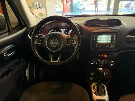 JEEP Renegade 2.0 16V 4P TURBO DIESEL LONGITUDE 4X4 AUTOMTICO, Foto 17